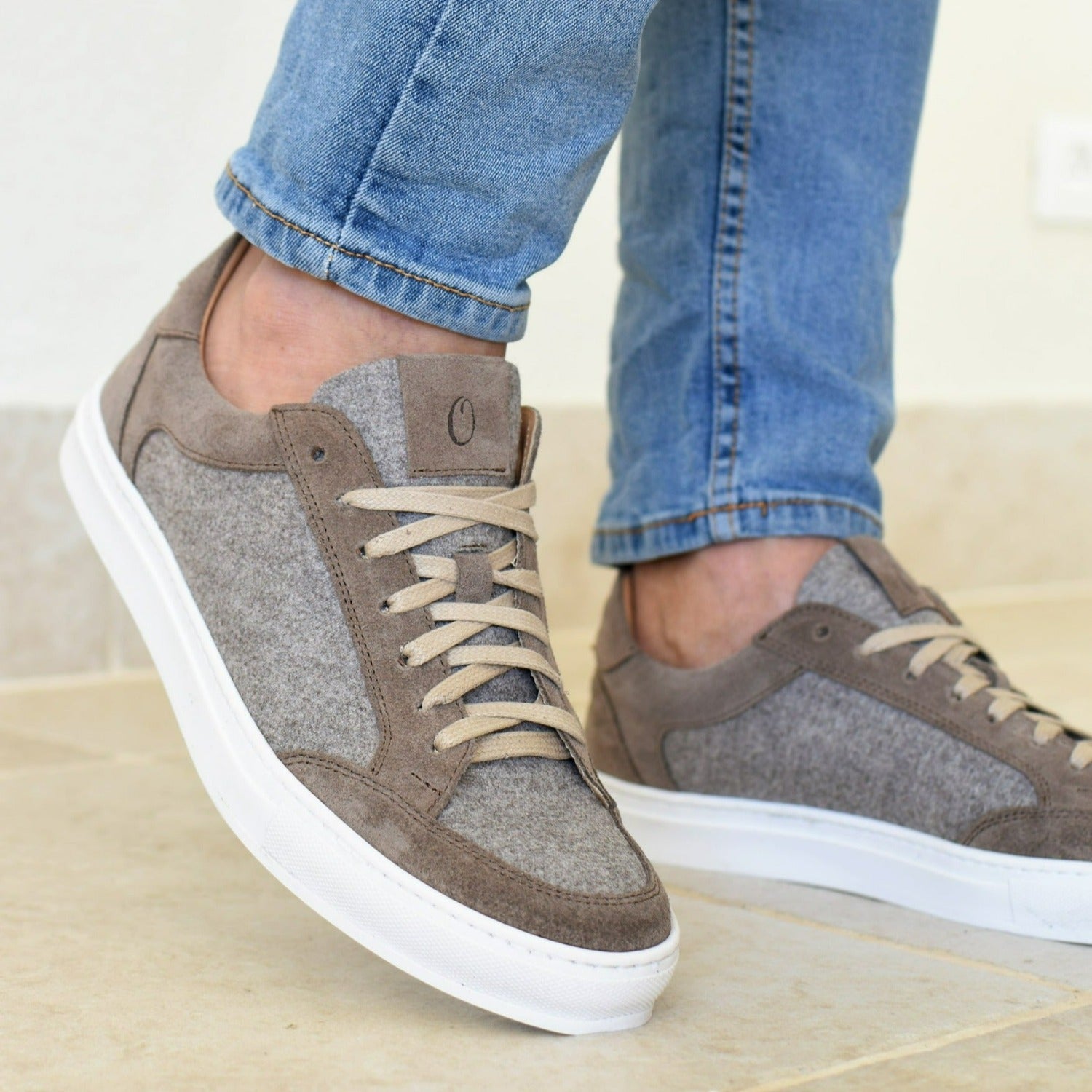 UMBERTINA - Taupe