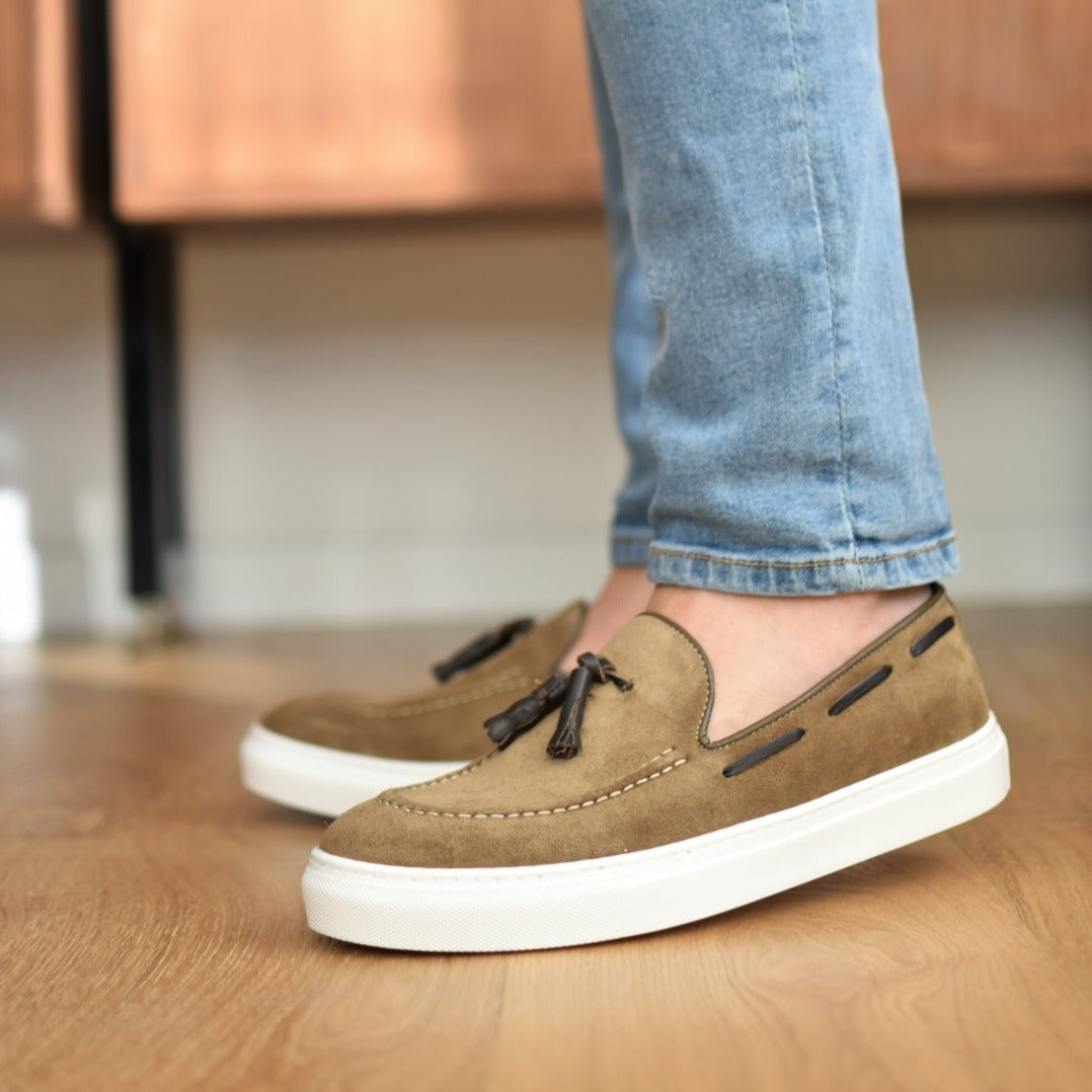 SALINA - Posebna omejena izdaja taupe