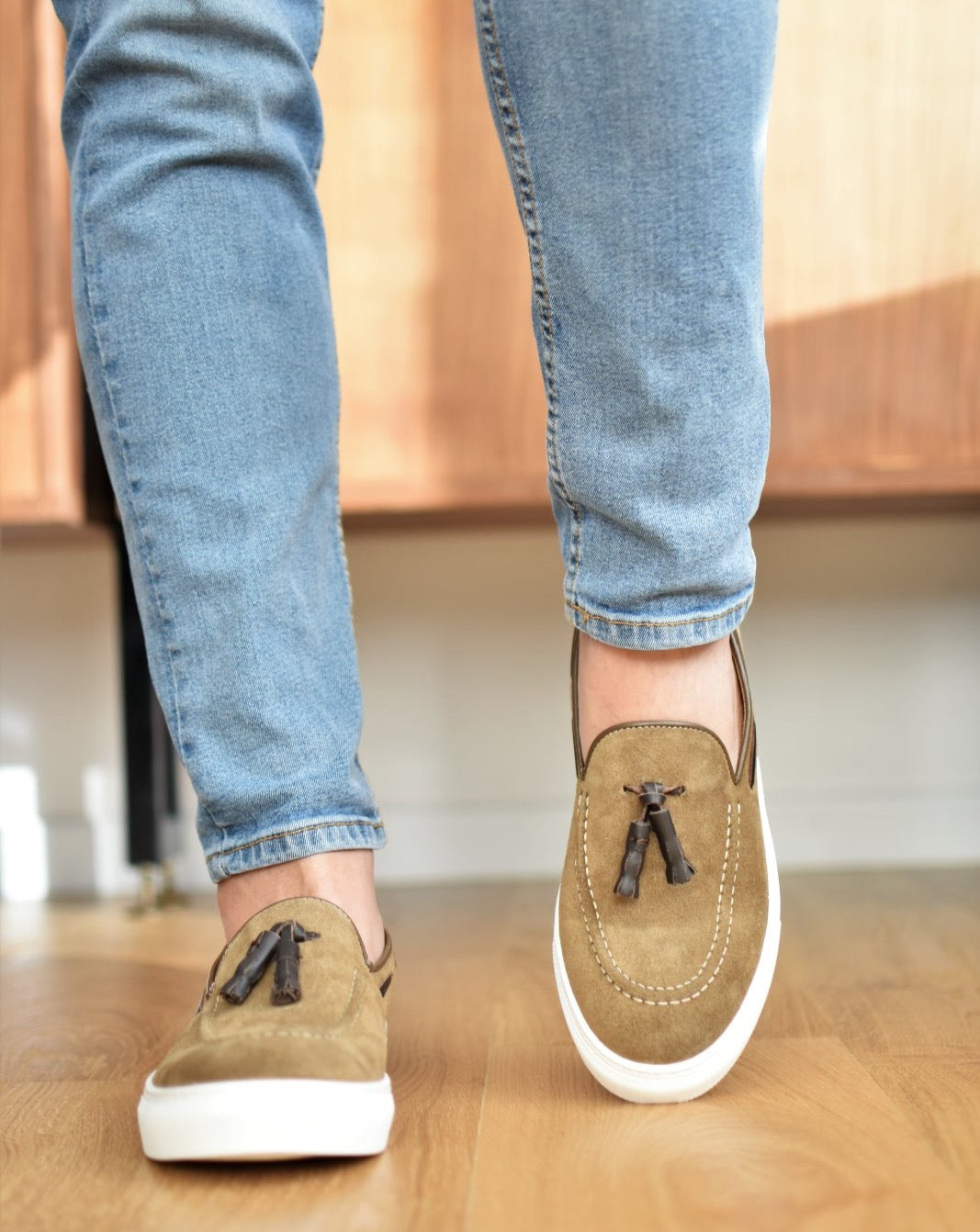 SALINA - Posebna omejena izdaja taupe