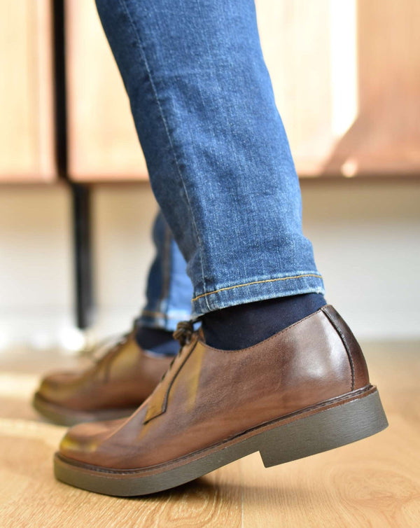 ALESSANDRIA - Houten Bruin