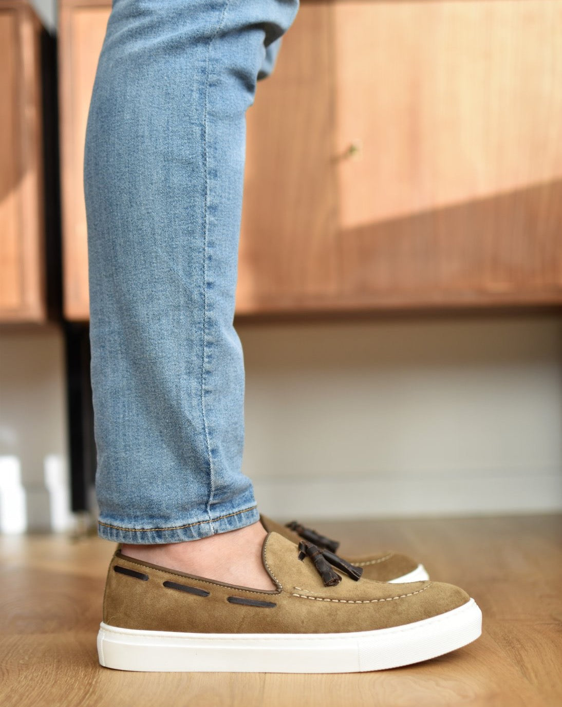 SALINA - Posebna omejena izdaja taupe