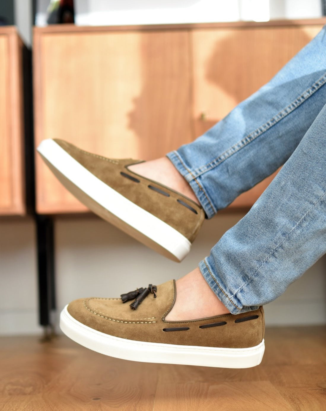 SALINA - Posebna omejena izdaja taupe