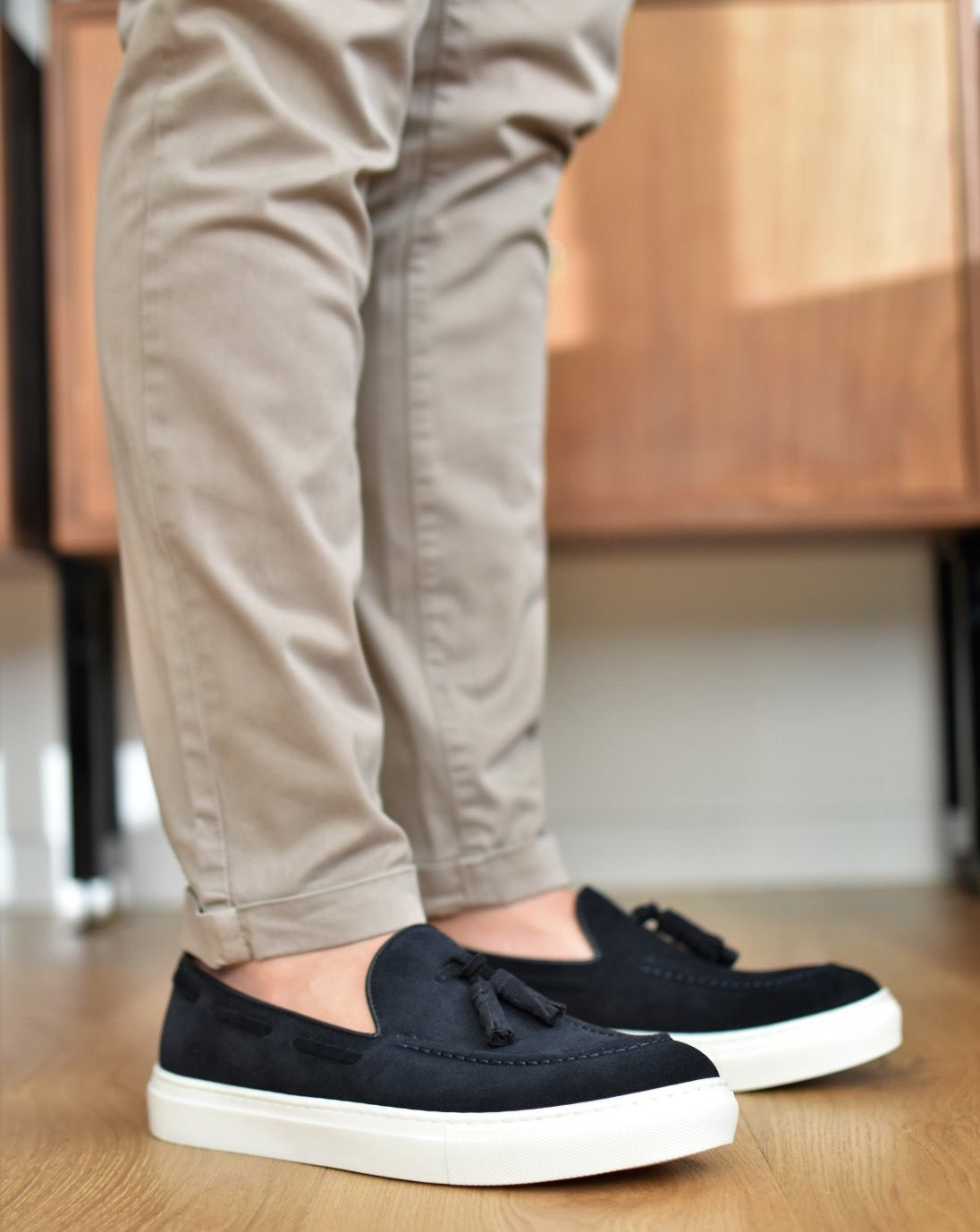 SALINA - Marine Suède