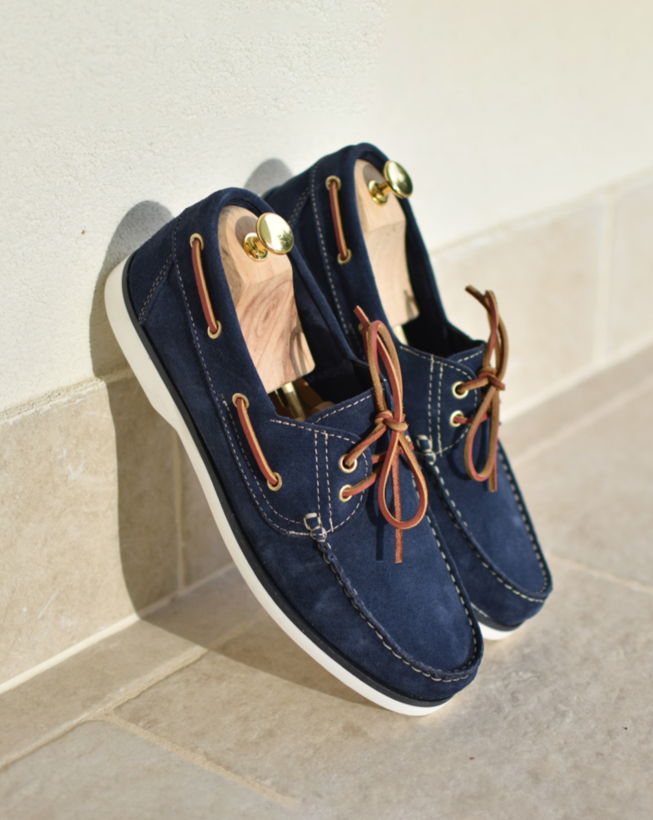 AMALFI - Blu Navy