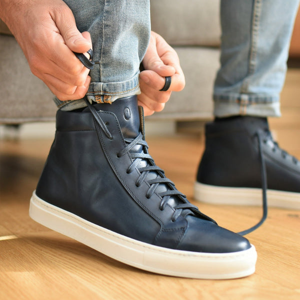 BOLOGNA - Marineblauw