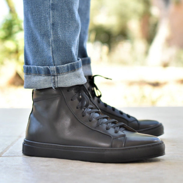 BOLOGNA - Volledig Zwart