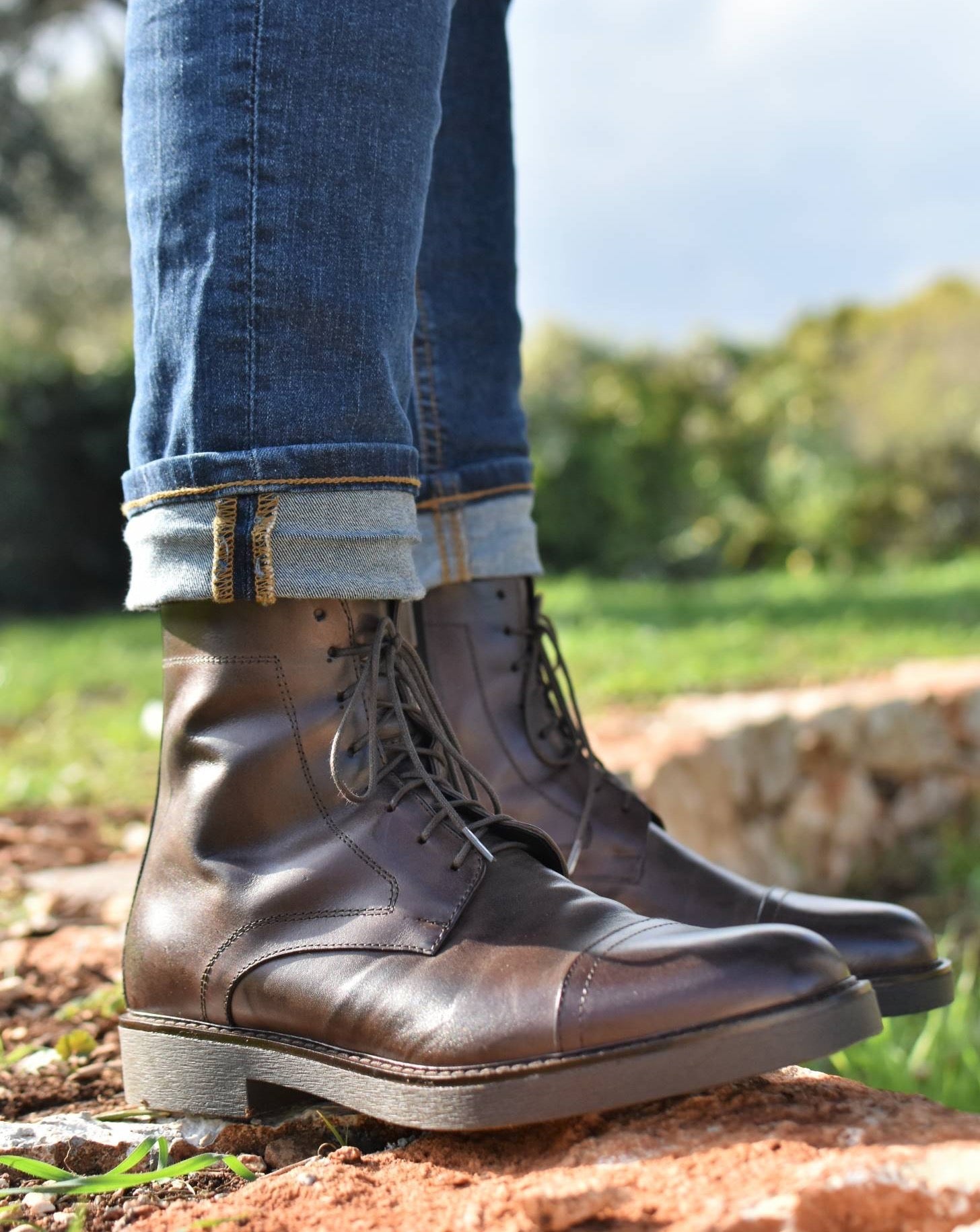 MACERATA - Wooden Brown