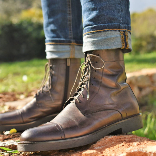 MACERATA - Wooden Brown