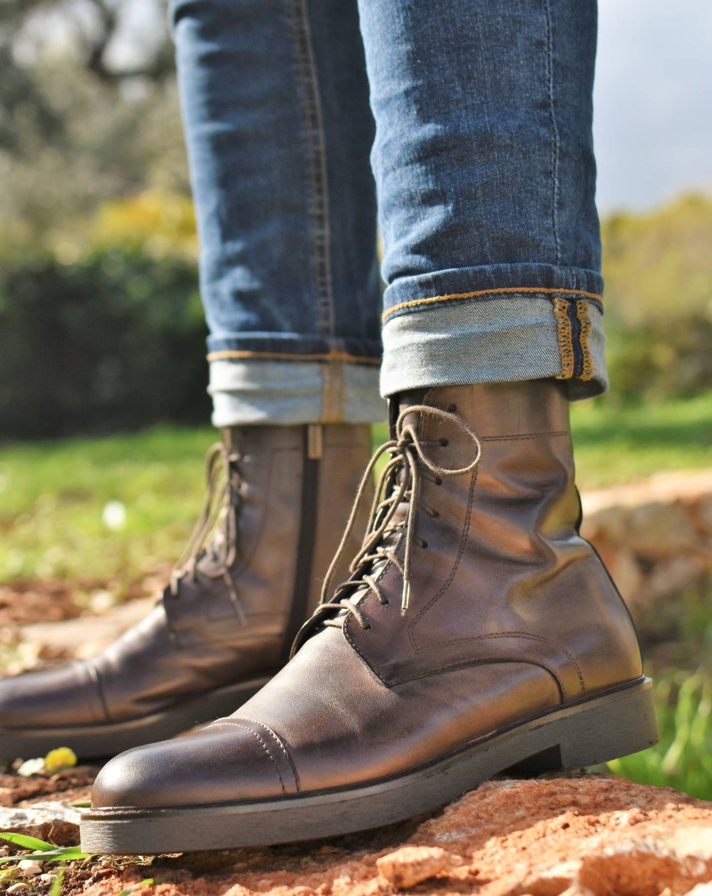 MACERATA - Wooden Brown