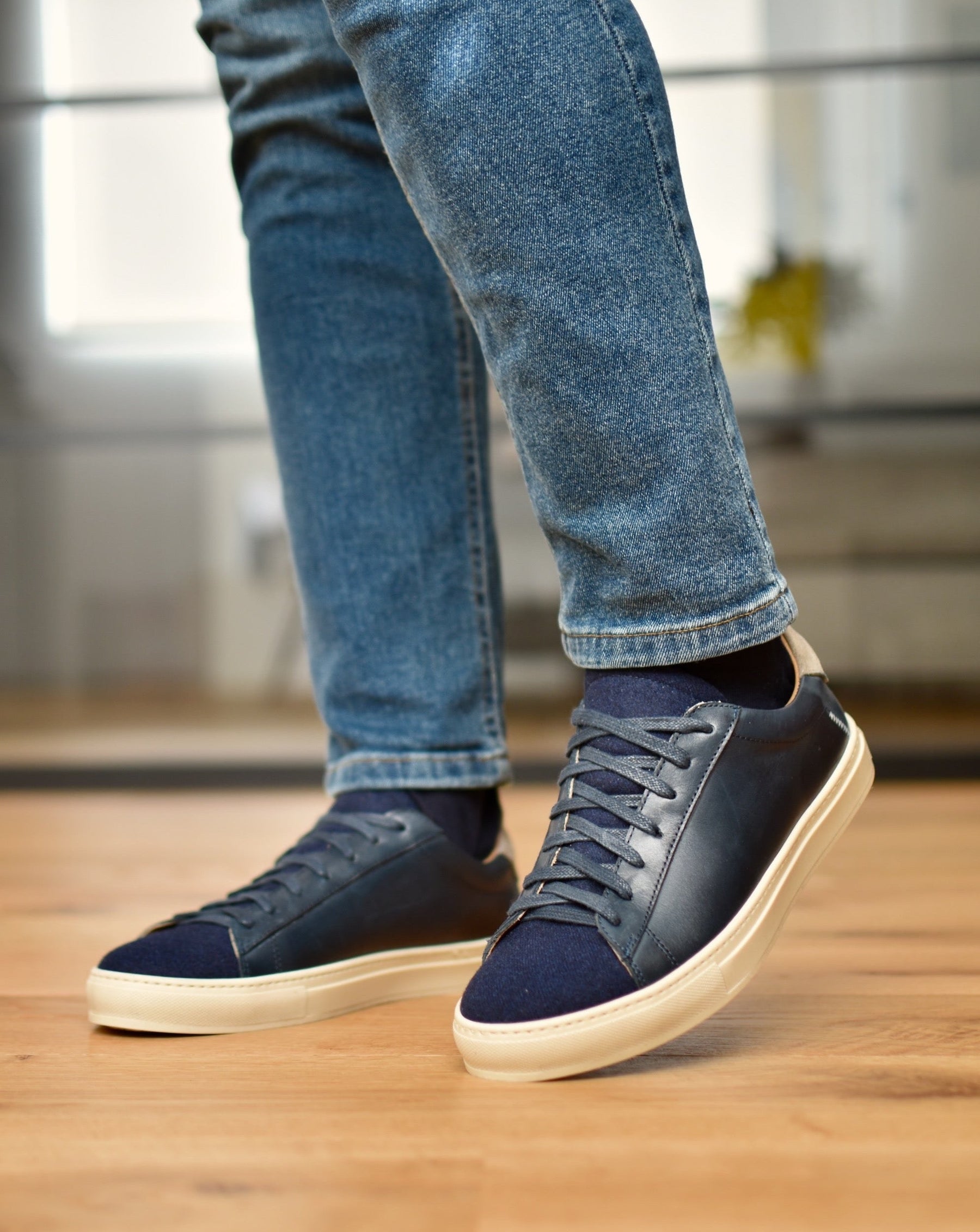 GALLIPOLI - Marine Leer