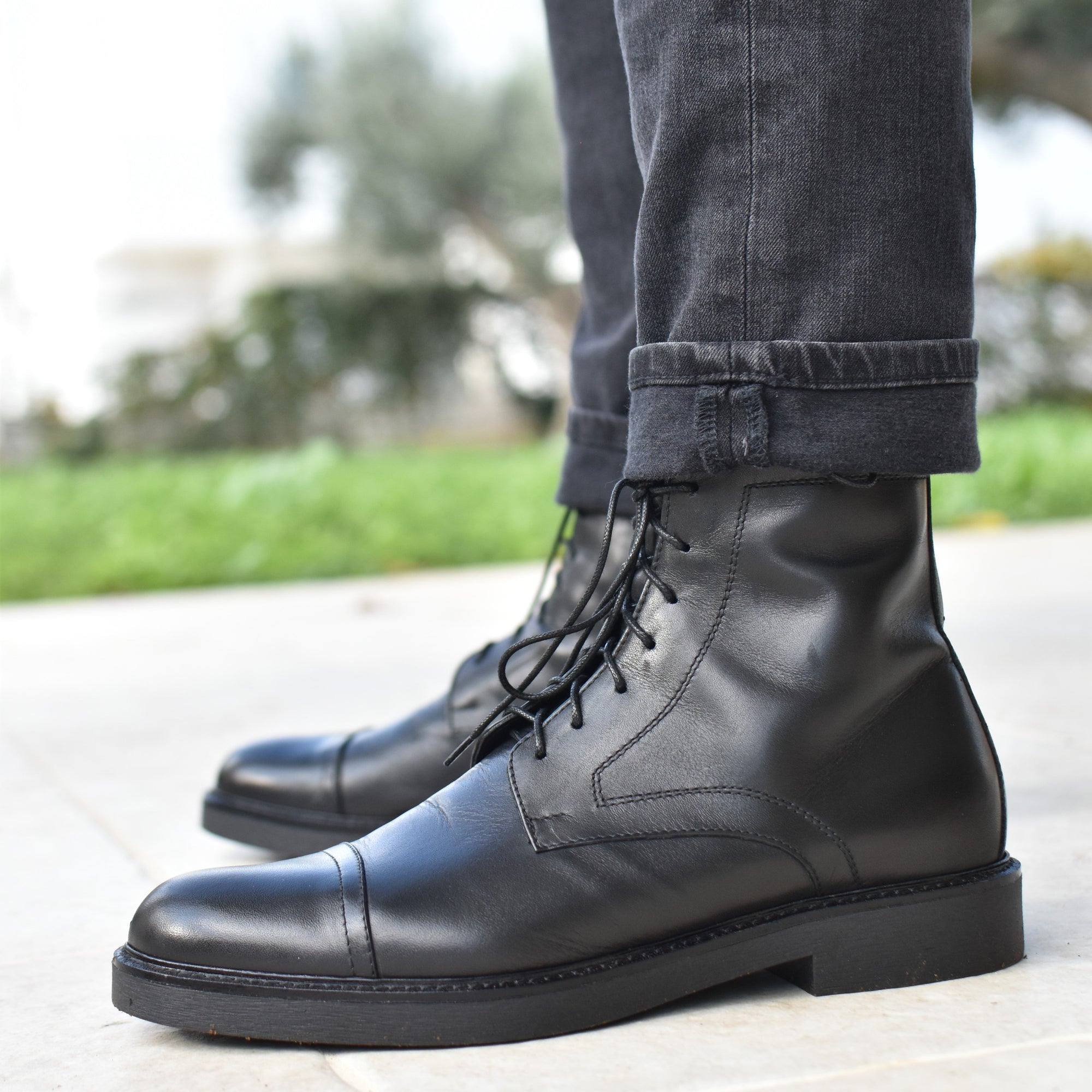 MACERATA - Black