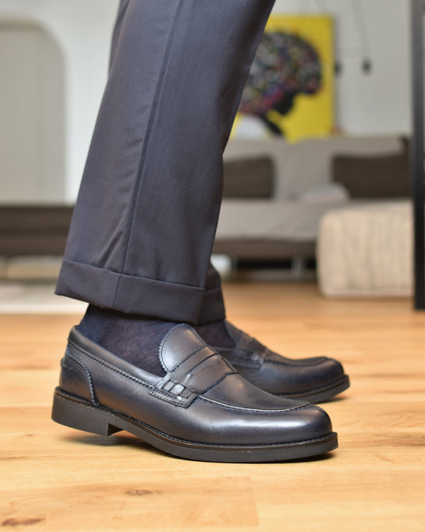 MANAROLA - Marineblauw