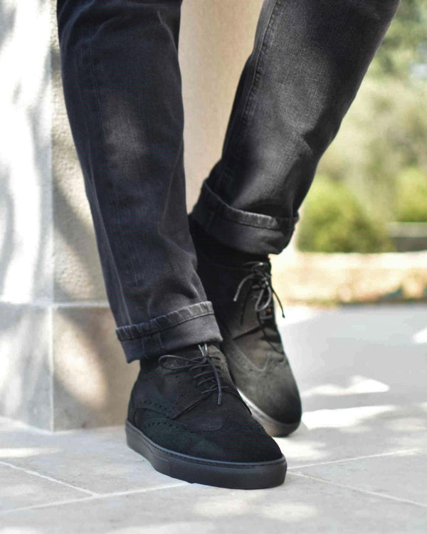 CAPRI - Full Black - Ofanto Italy