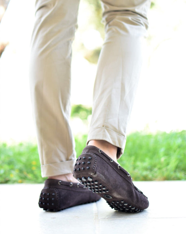 Imola - Rjava Suede