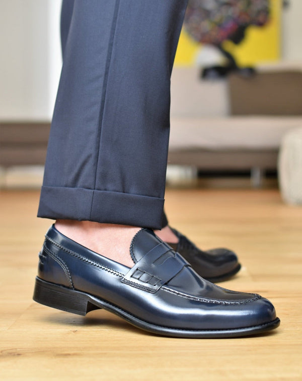 Dark VERNAZZA - Navy Abrasive