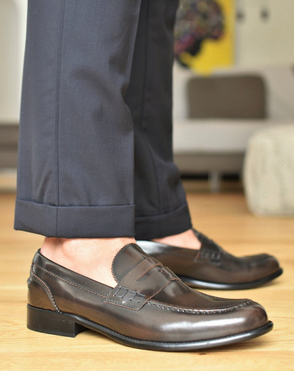 Donker VERNAZZA - Bruin Schuur