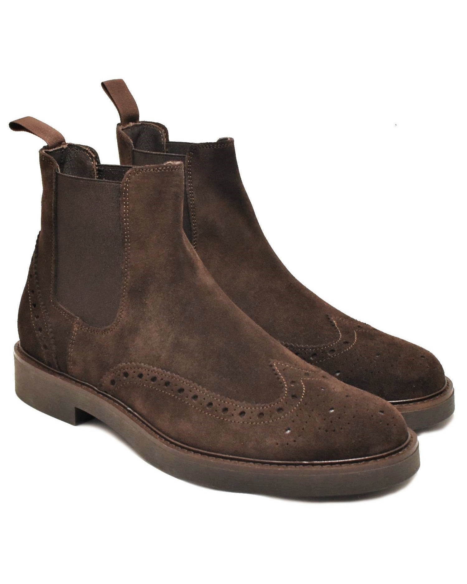 MURAT - Brown Suede