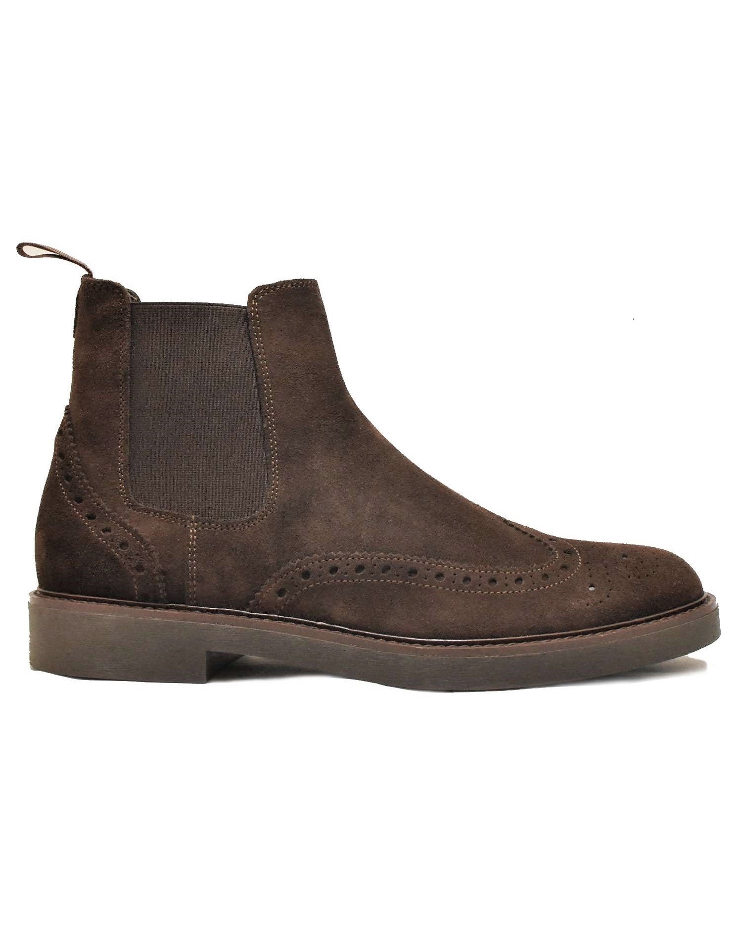 MURAT - Brown Suede