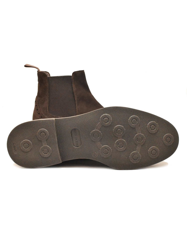 MURAT - Brown Suede