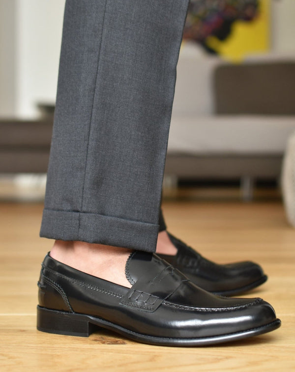 Donker VERNAZZA - Zwarte Schuur