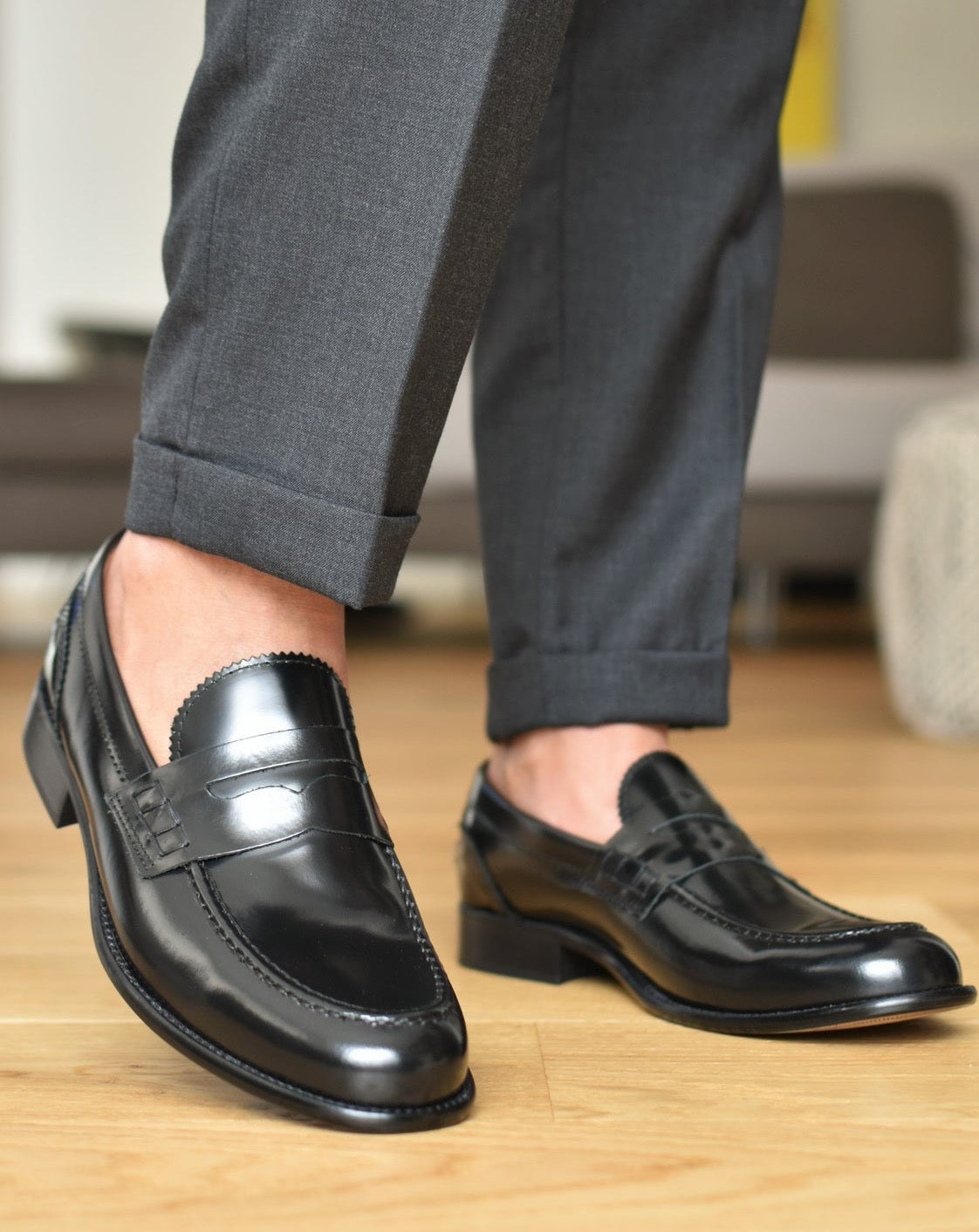 Donkere VERNAZZA - Zwarte Schuur