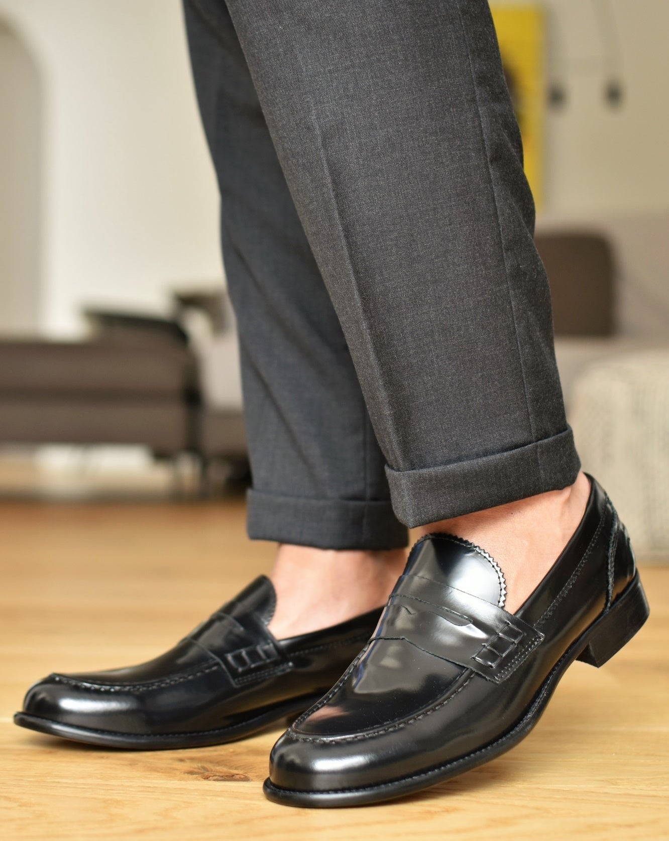 Donkere VERNAZZA - Zwarte Schuur