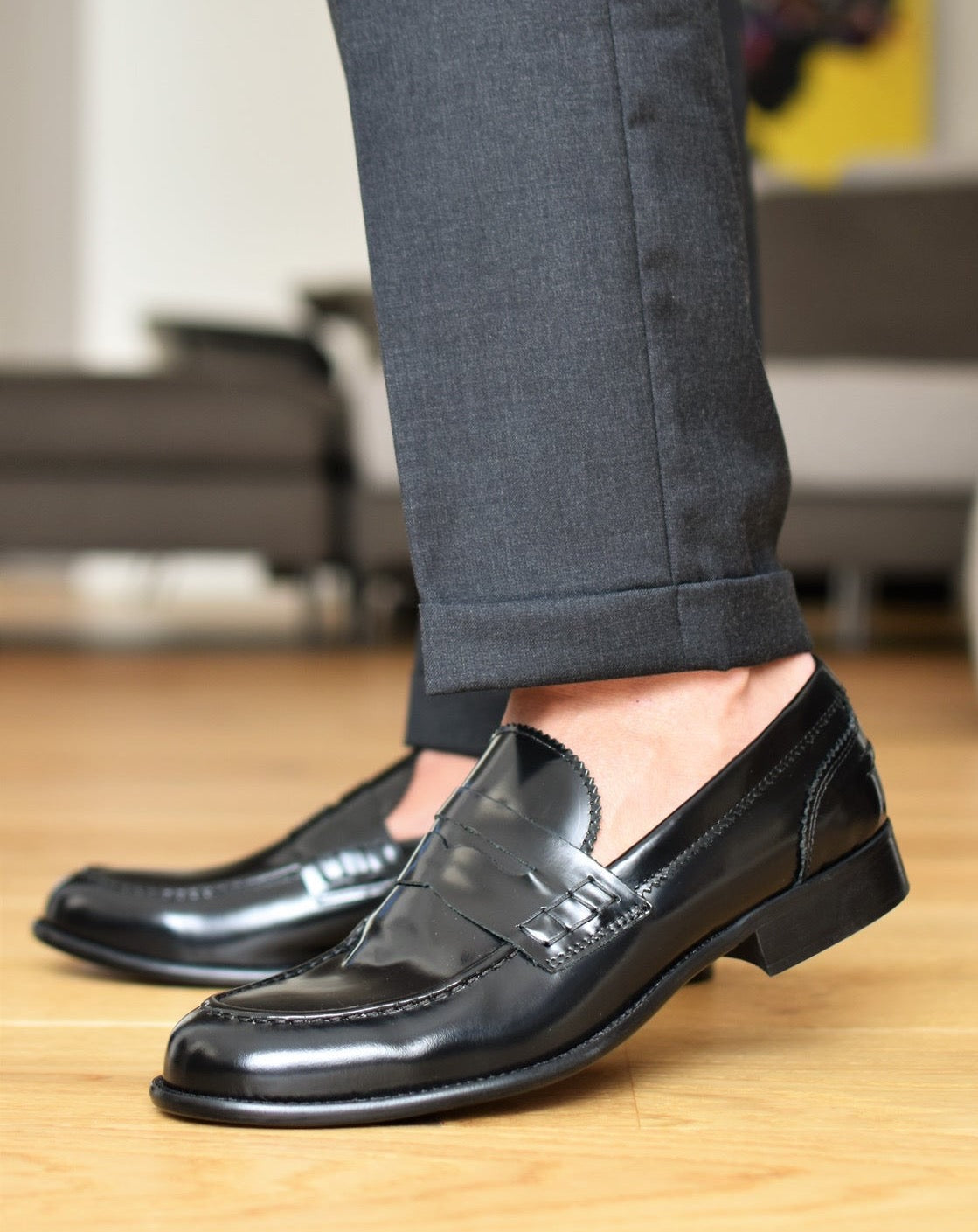 Donkere VERNAZZA - Zwarte Schuur