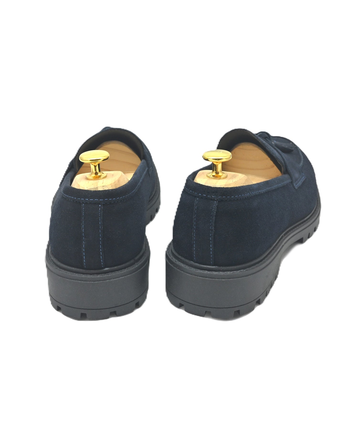 VIAREGGIO - Navy Suede