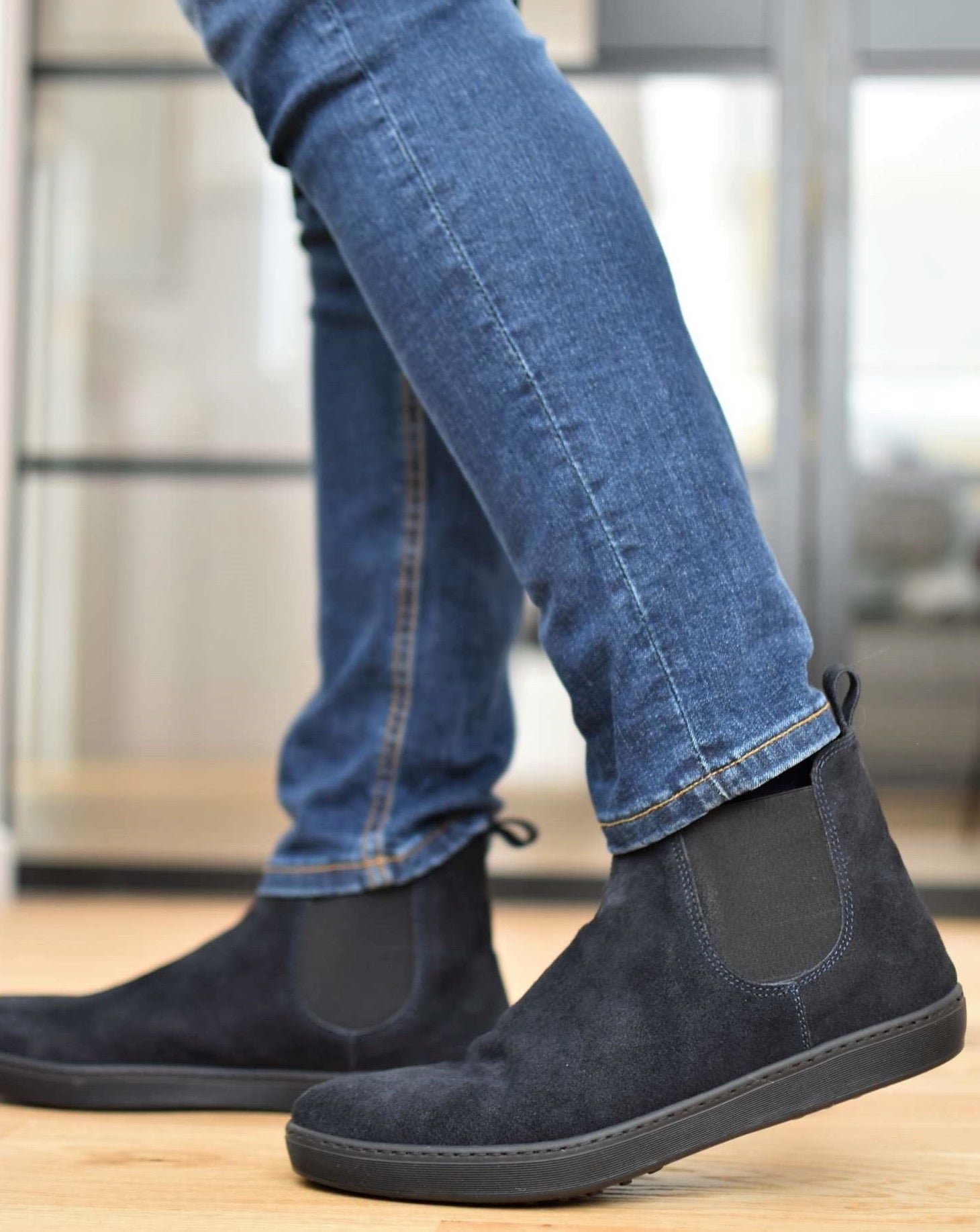 TORINO - Marineblauw