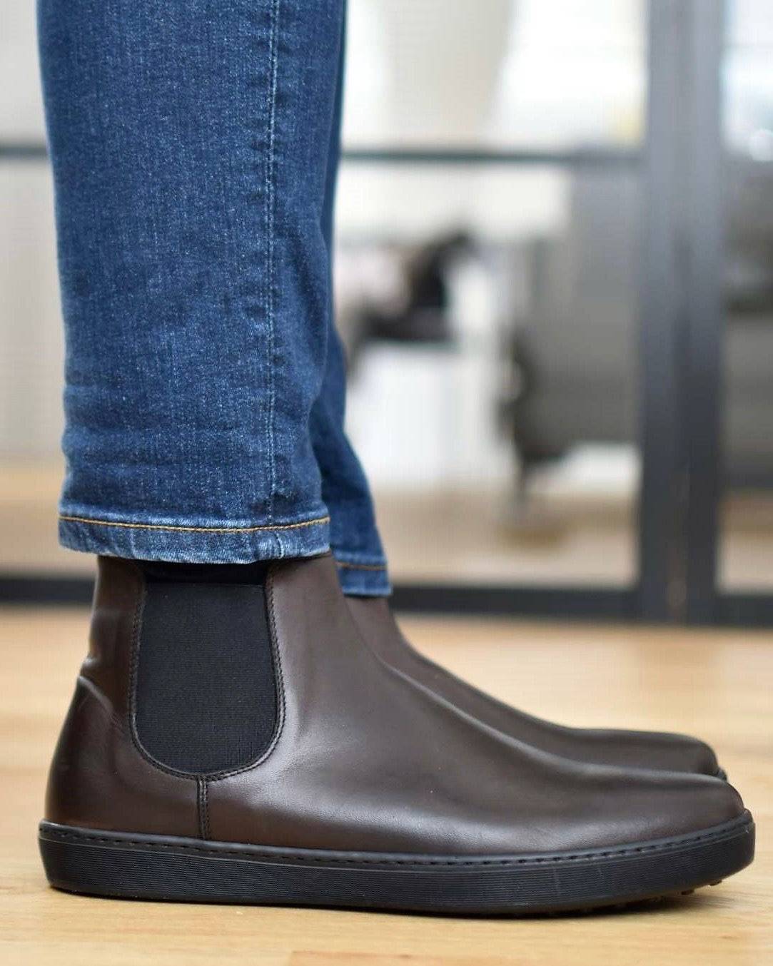 TORINO - Koffiebruin