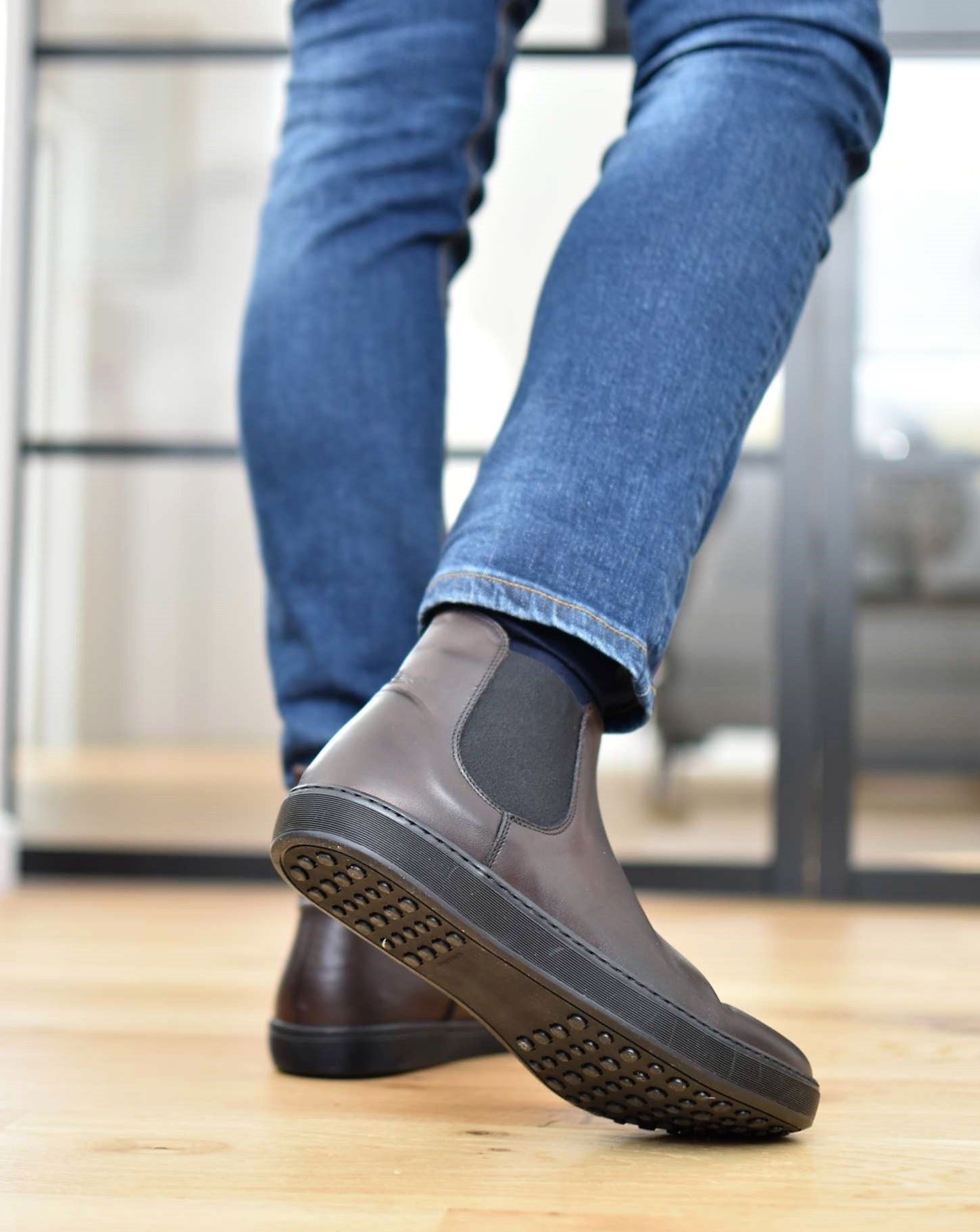 TORINO - Koffiebruin