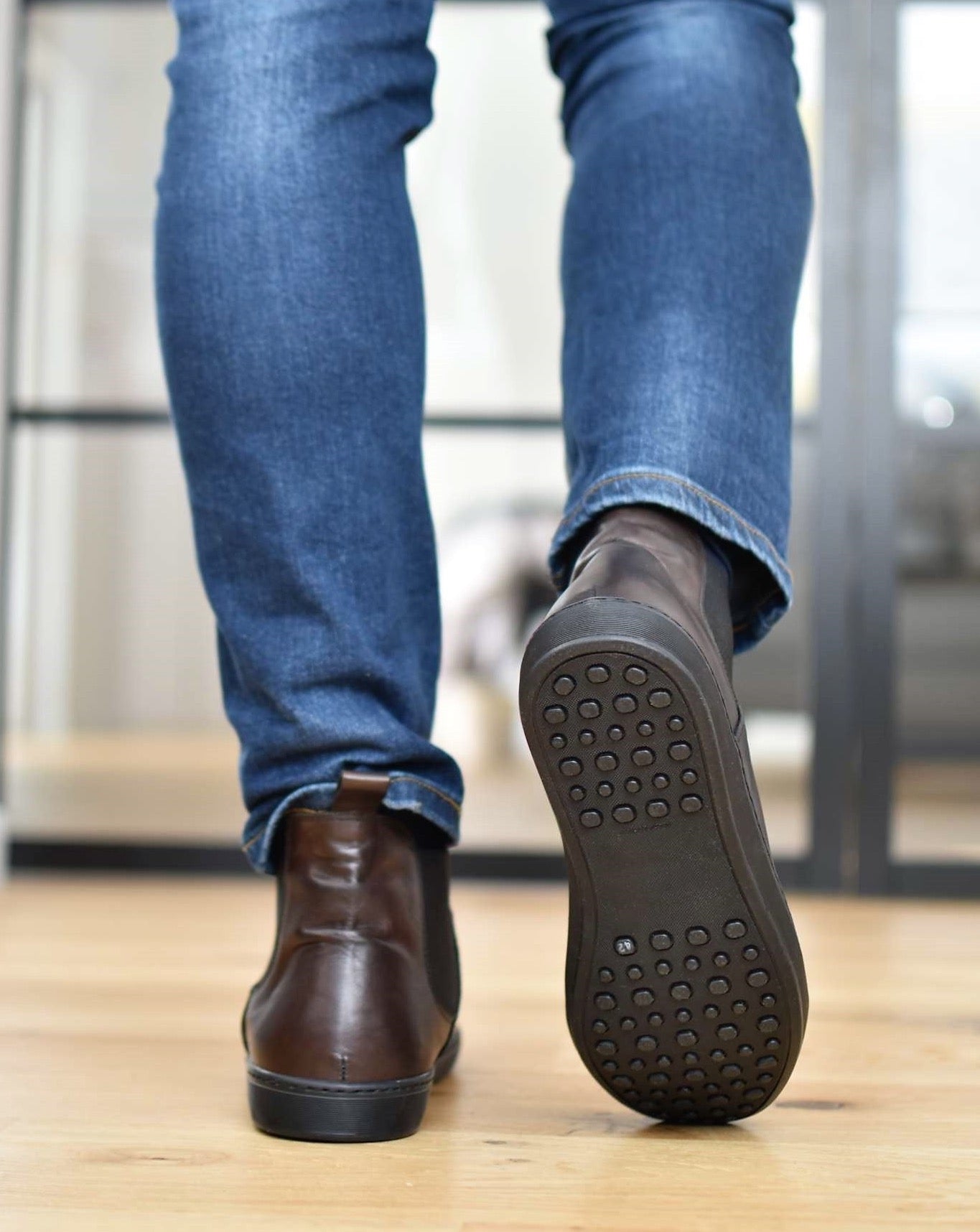 TORINO - Koffiebruin