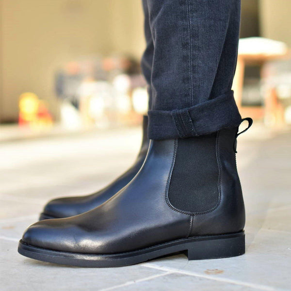 Dark SIENA - Black - Ofanto Italy