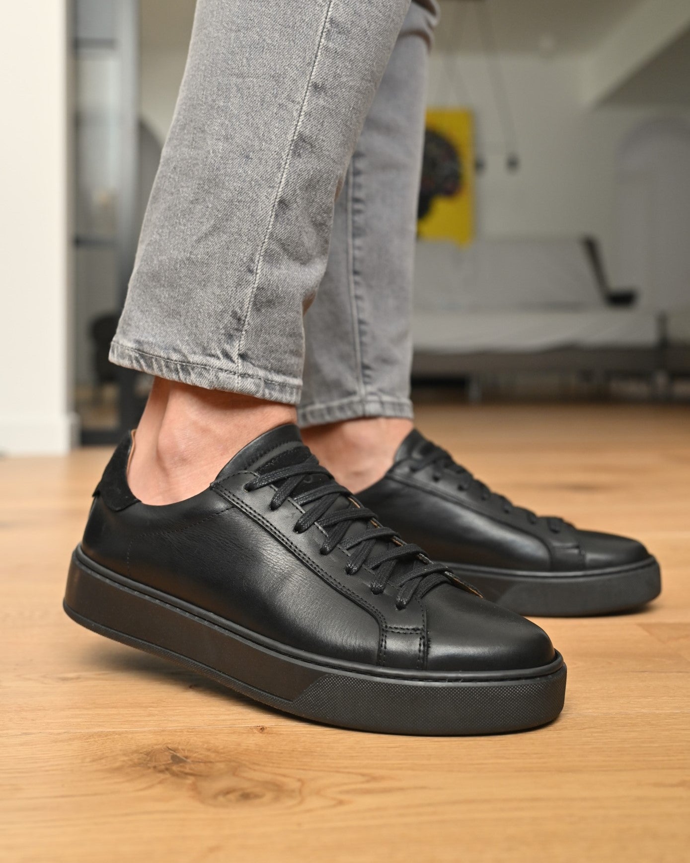 FORTE DEI MARMI - Zwart