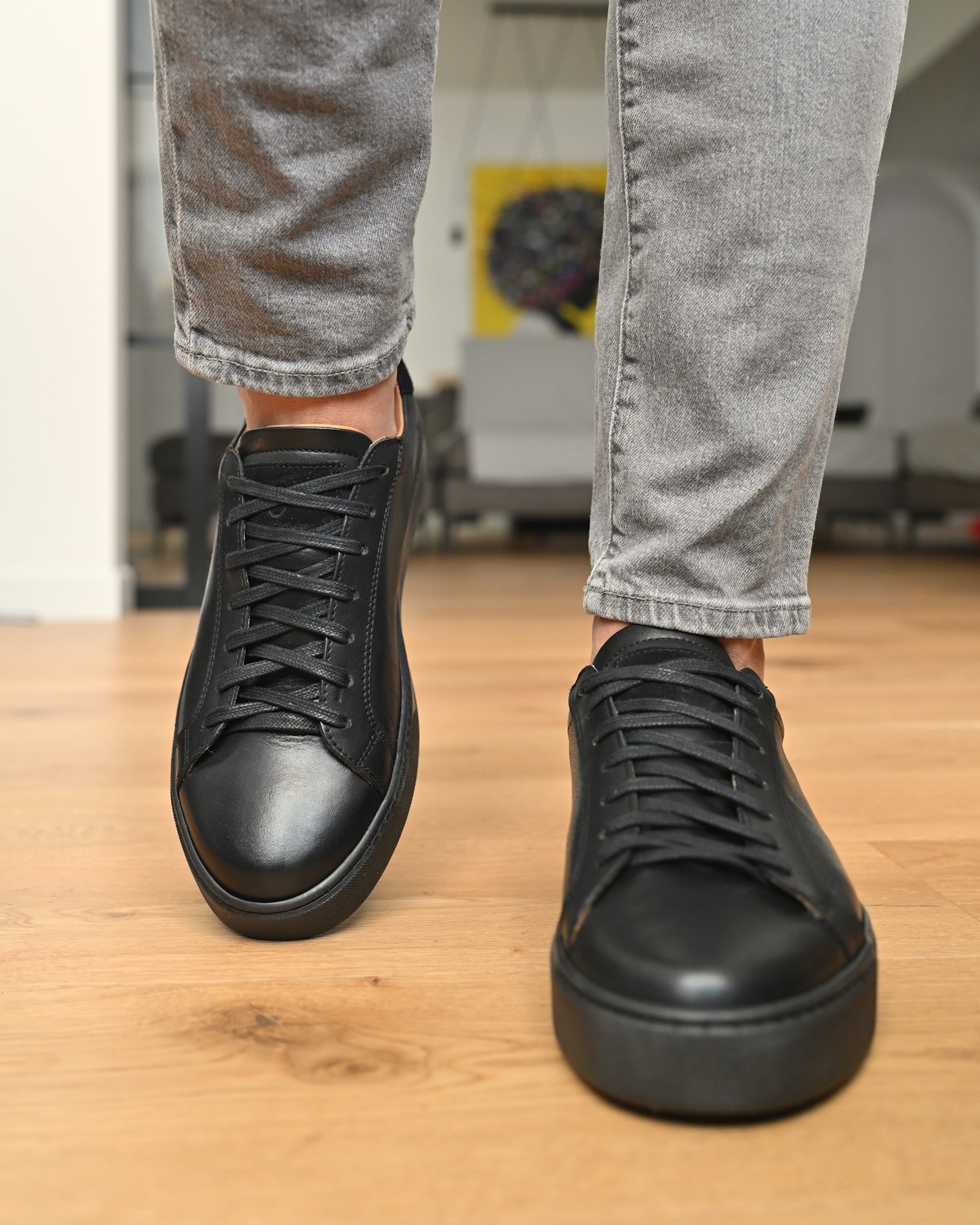 FORTE DEI MARMI - Zwart