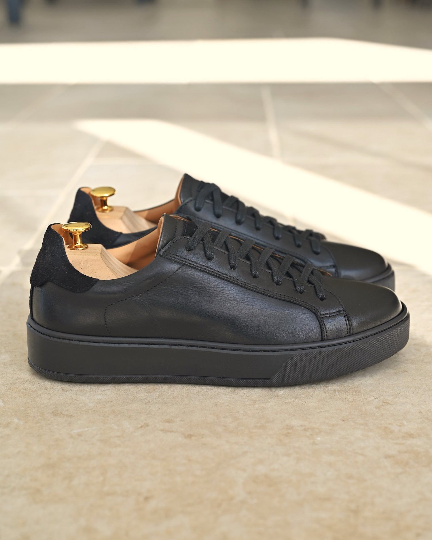 FORTE DEI MARMI - Black