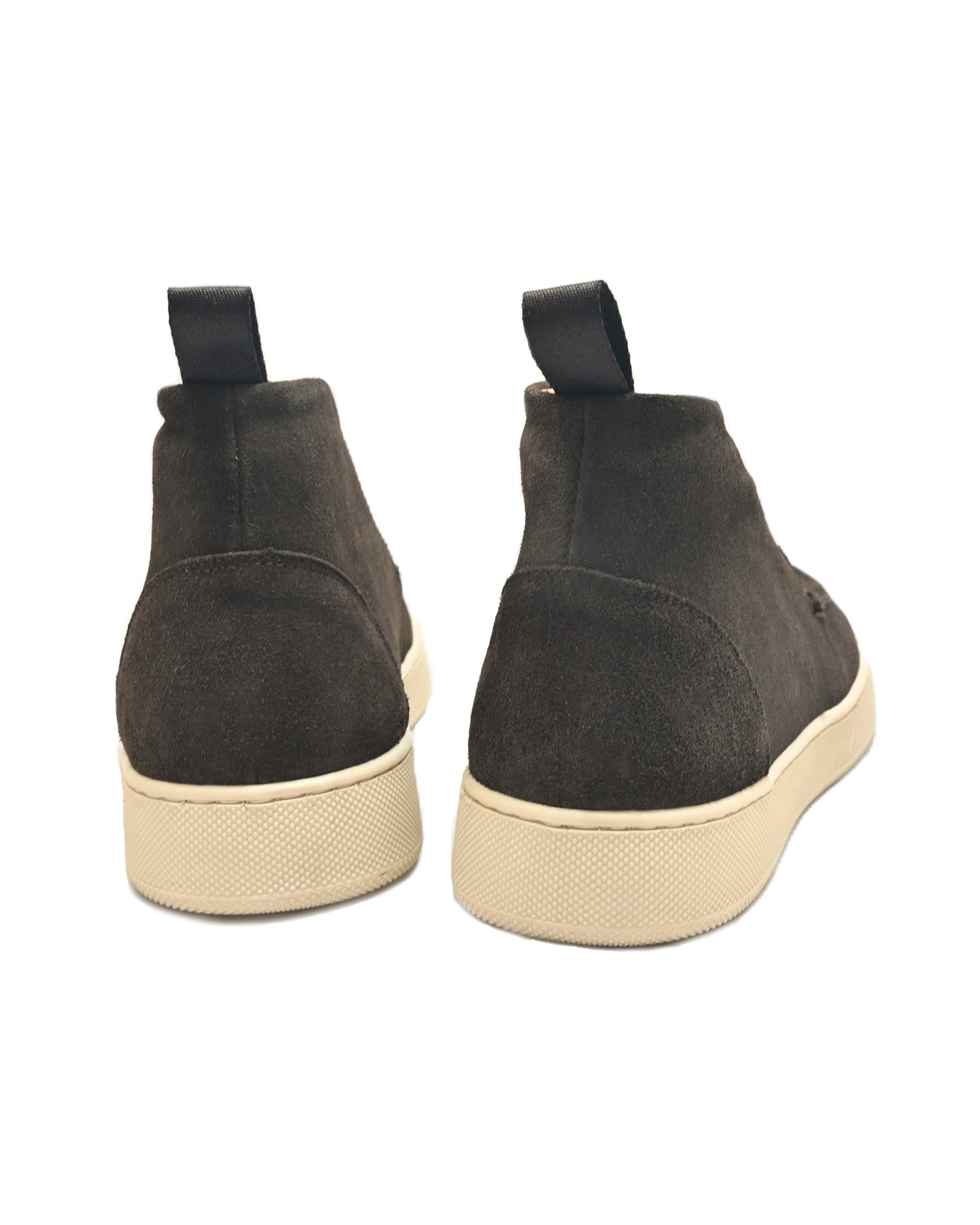 LEUCA - Brown Suede