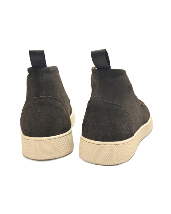 LEUCA - Brown Suede