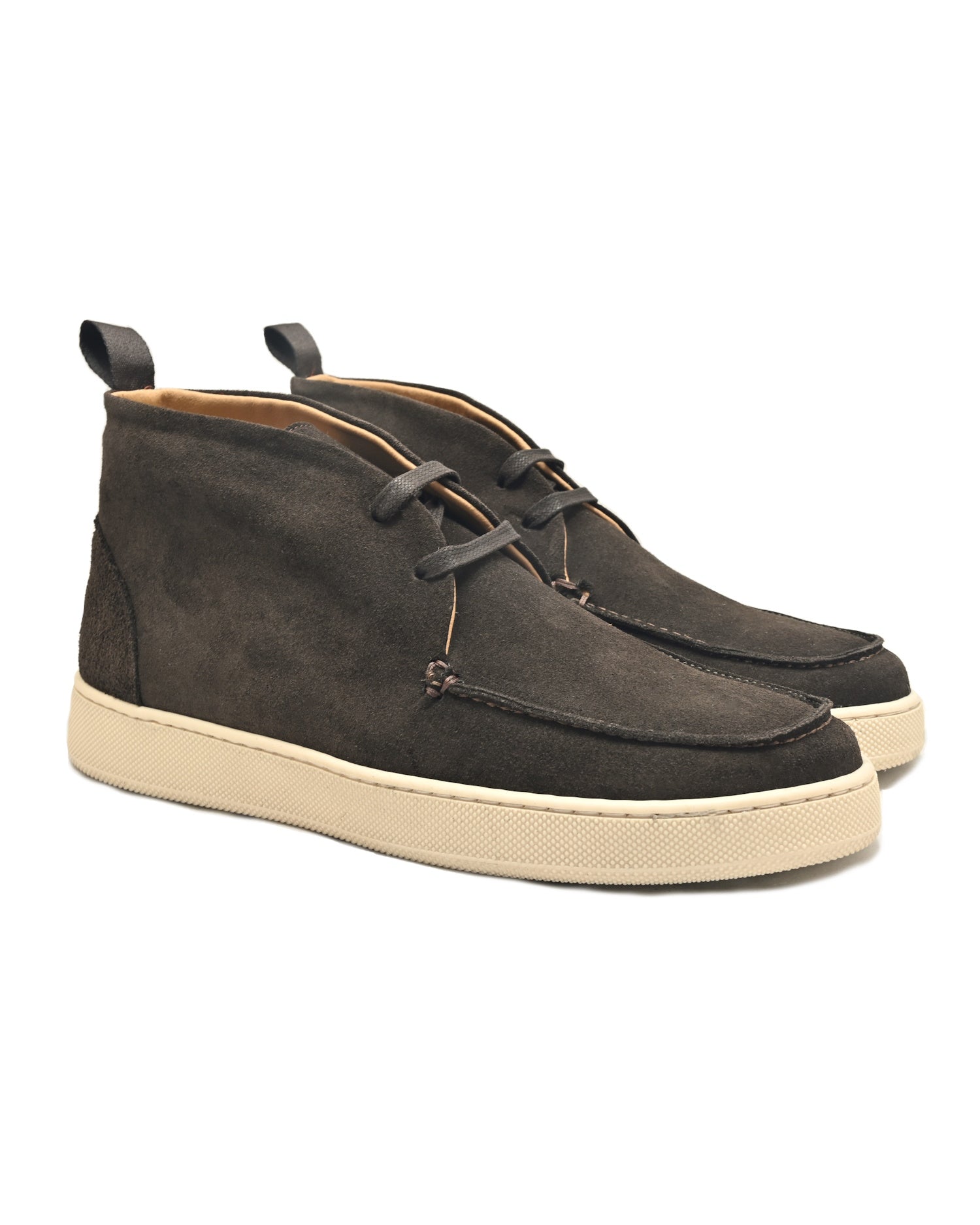 LEUCA - Brown Suede