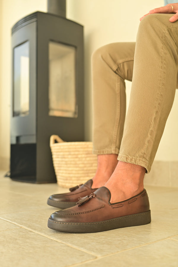 SALINA - Coffee Brown