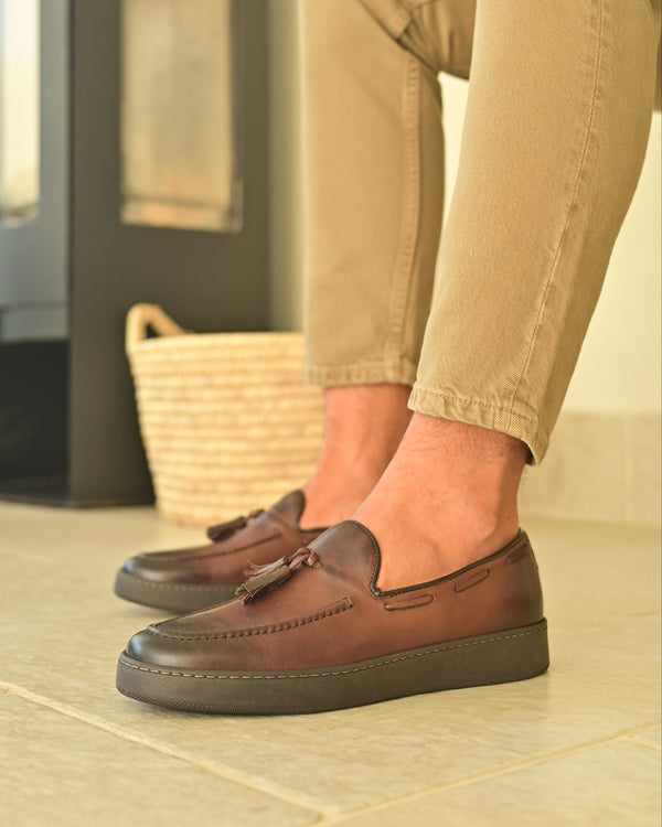 SALINA - Coffee Brown