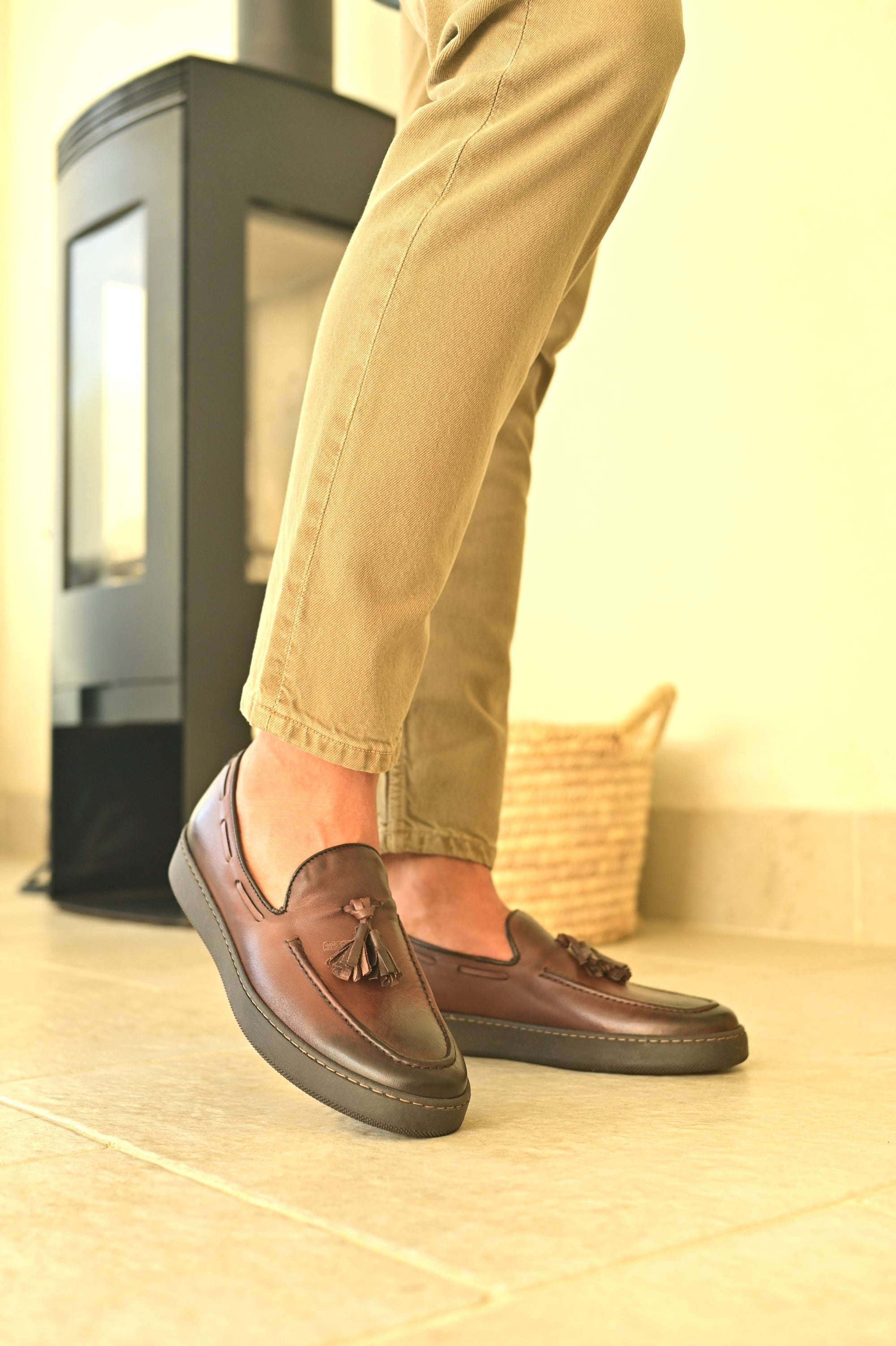 SALINA - Coffee Brown