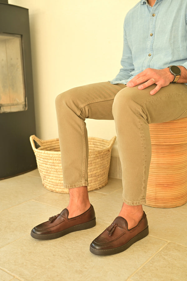 SALINA - Coffee Brown