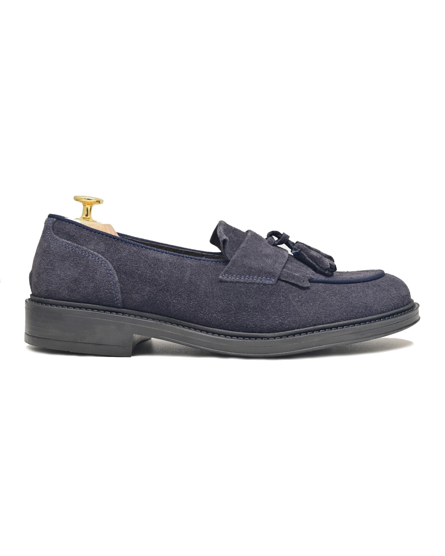 PISA - Navy Suede