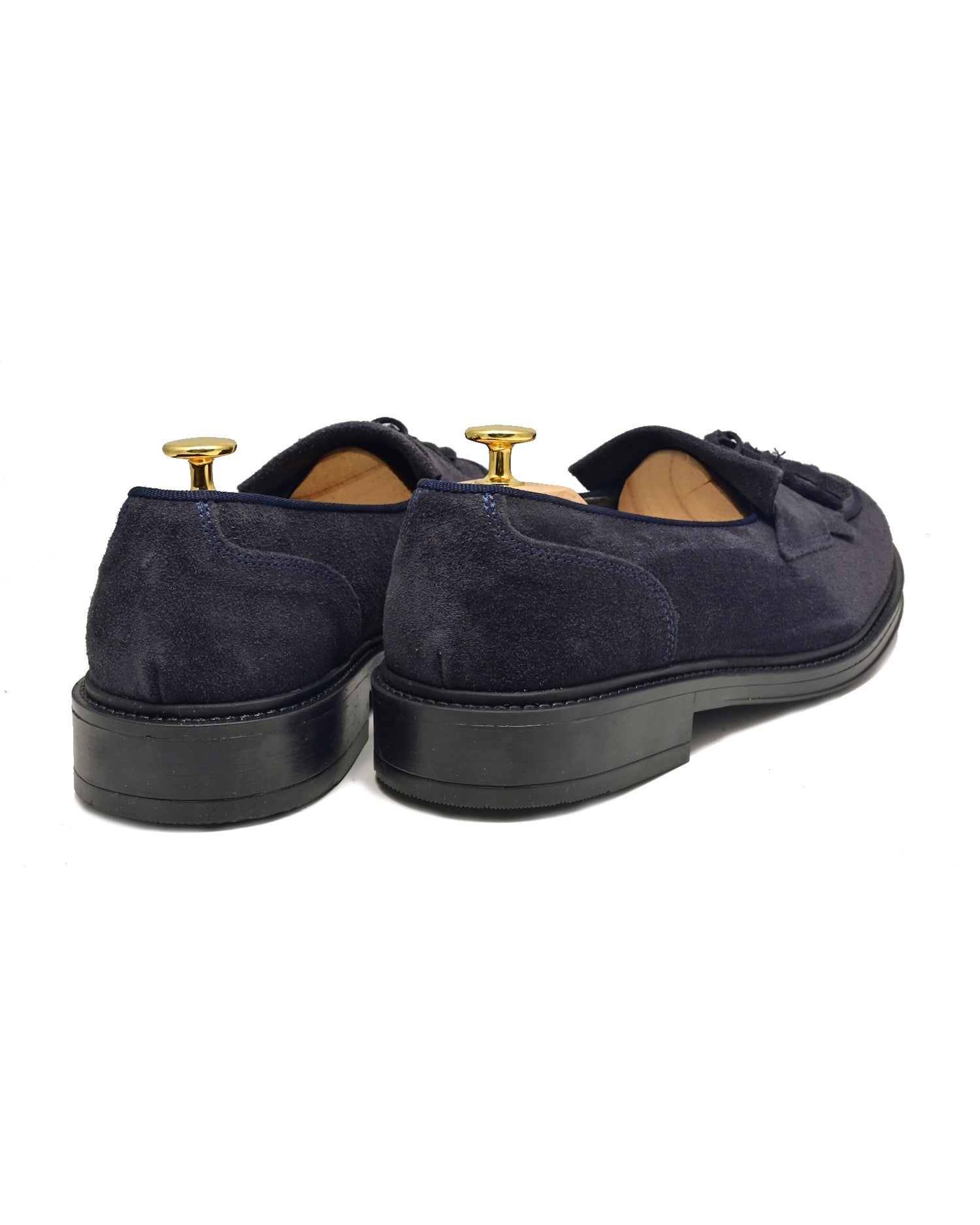 PISA - Navy Suede