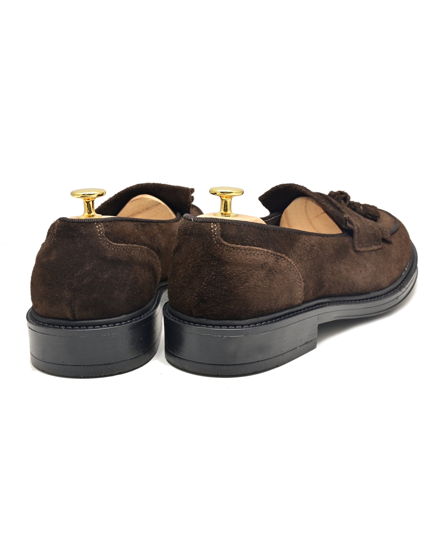 PISA - Brown Suede