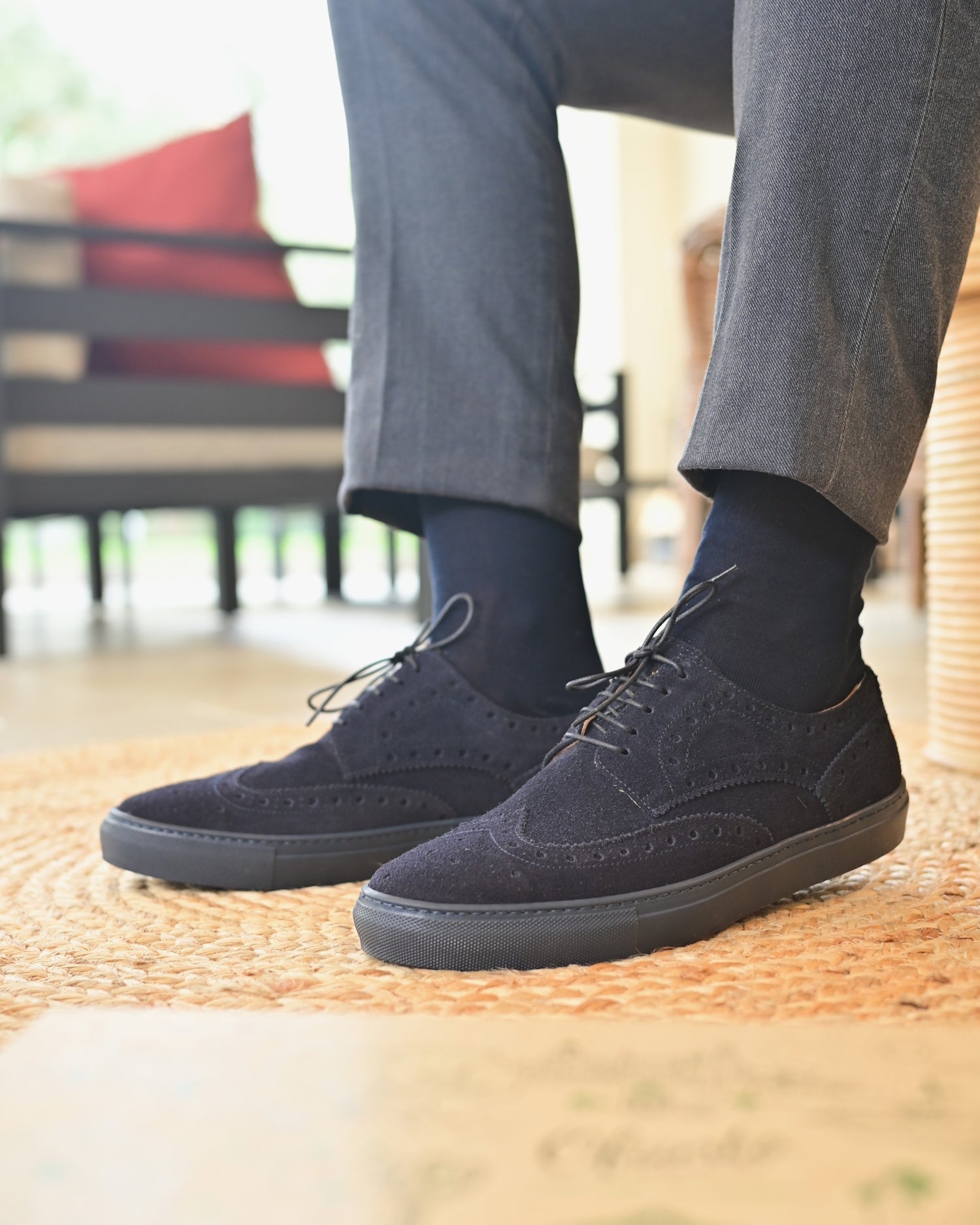 CAPRI - Volledig Navy