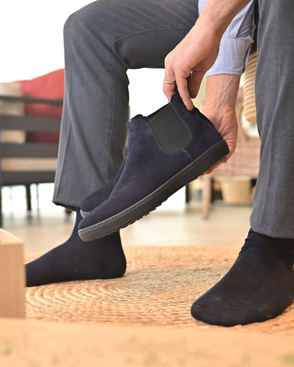 TORINO - Marineblauw