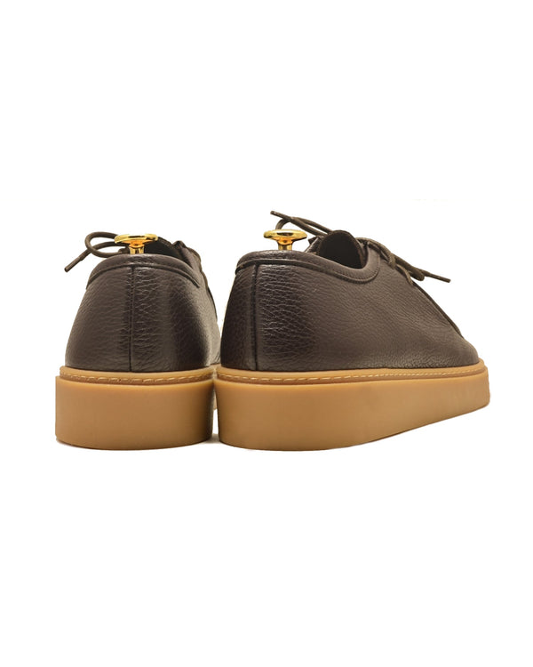 PERUGIA - Brown Leather