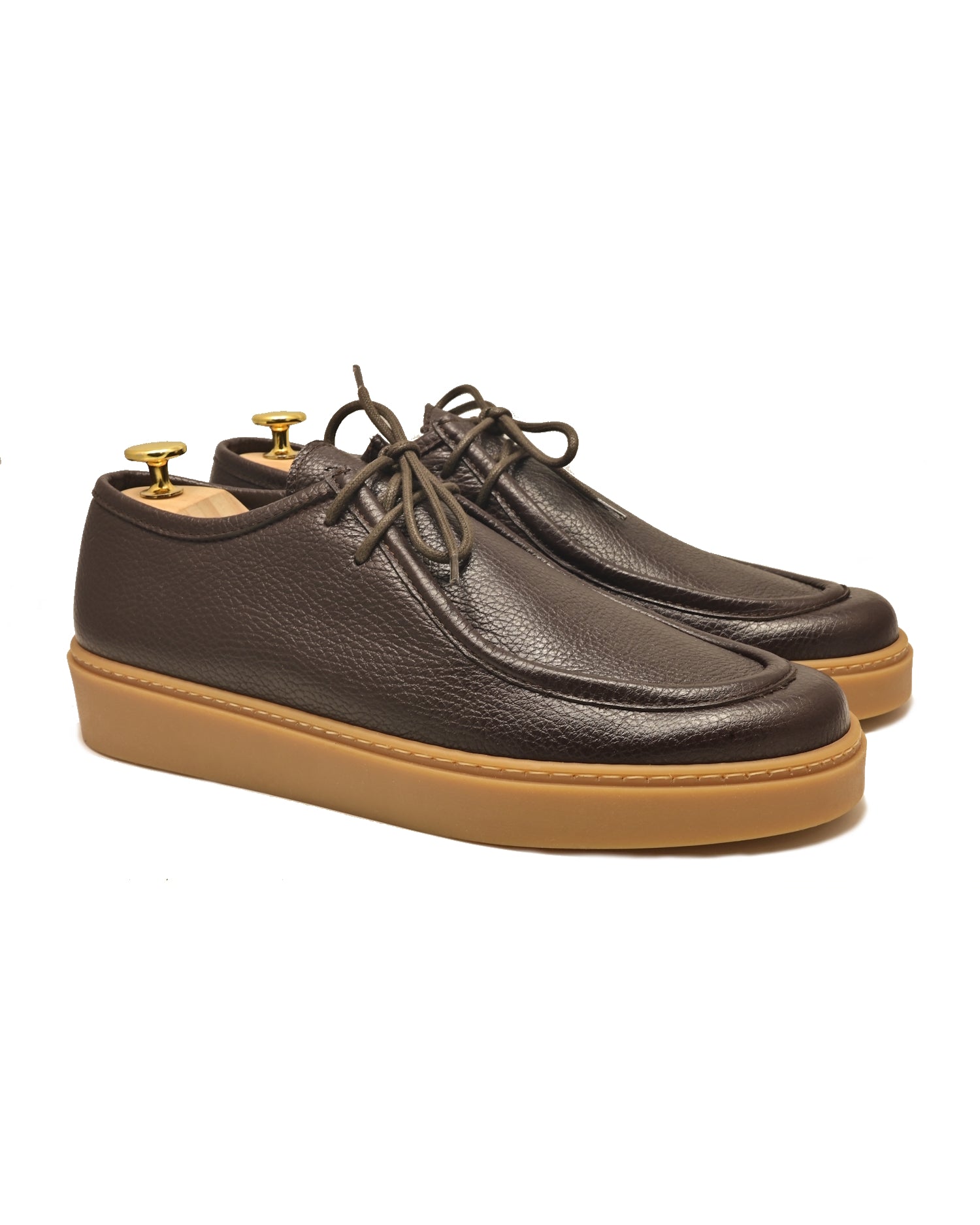 PERUGIA - Brown Leather